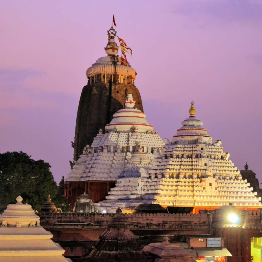 Jagannath Temple