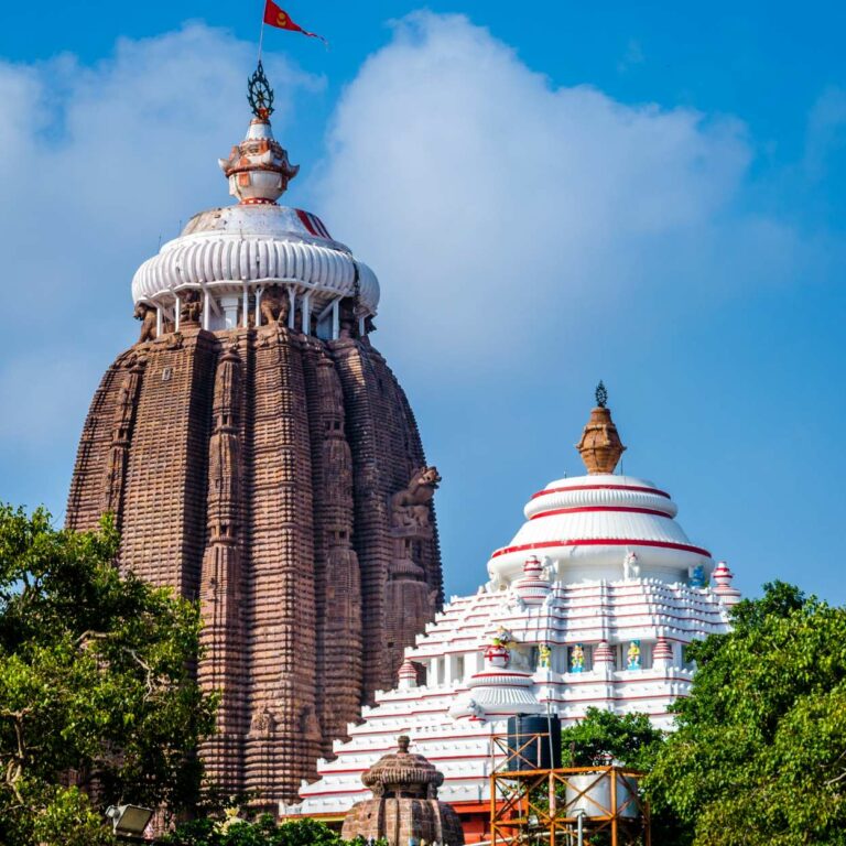 Jagannath Temple History
