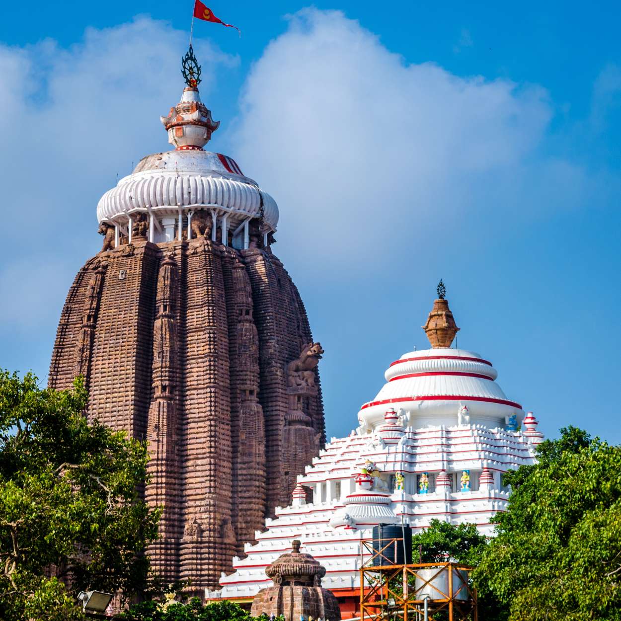 Jagannath Temple History