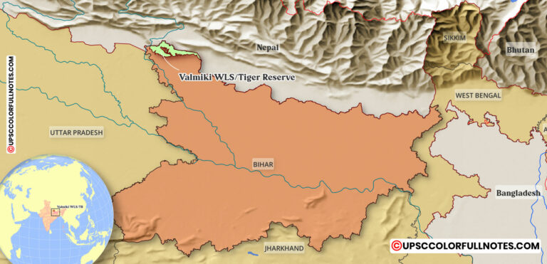 Valmiki Tiger Reserve