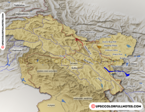 india china border, india china news, india china war, india china relations, india china military talks, india china border news, india china conflict, india china border name, india china relations upsc, india china latest news, india china ladakh disengagement, Galwan Valley, Hot Springs, Gogra Post, Chang Chenmo River, Depsang Plains