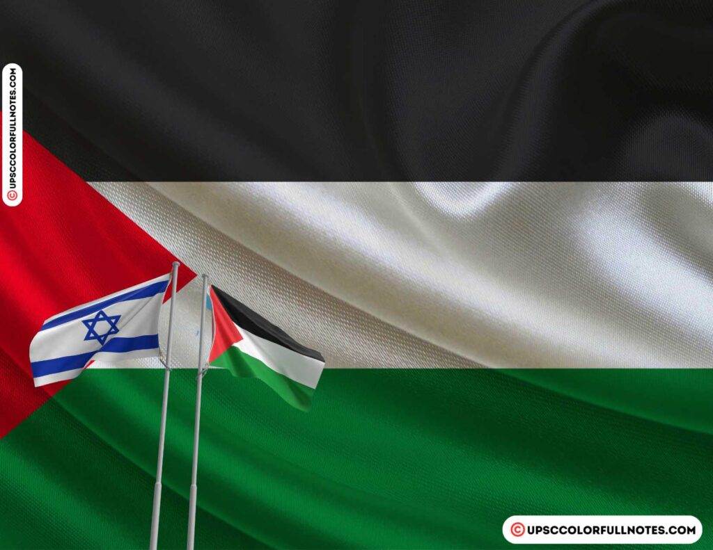 India-Palestine Relations