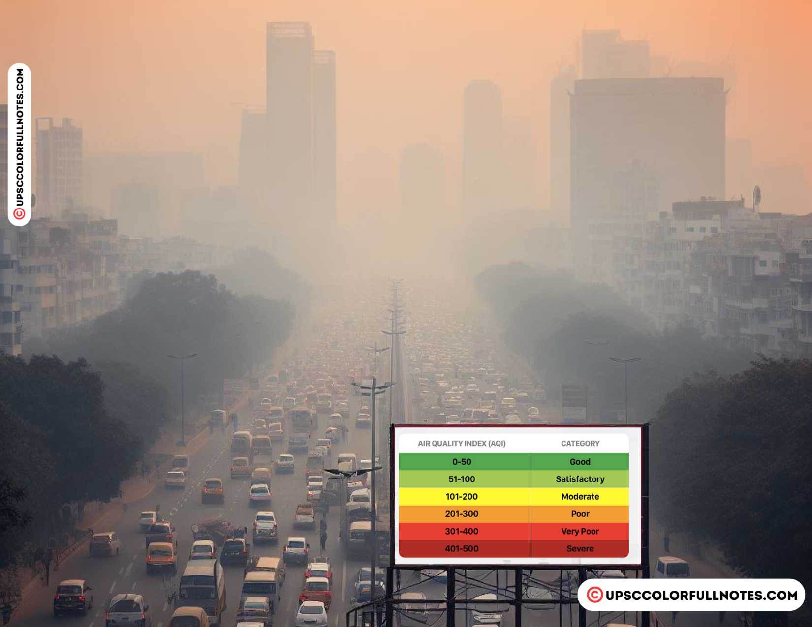 Understanding AQI, GRAP