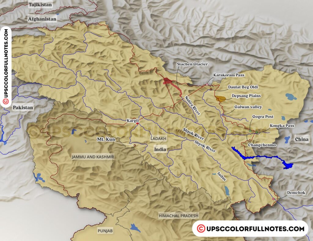 mt kun map