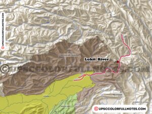 lohit river