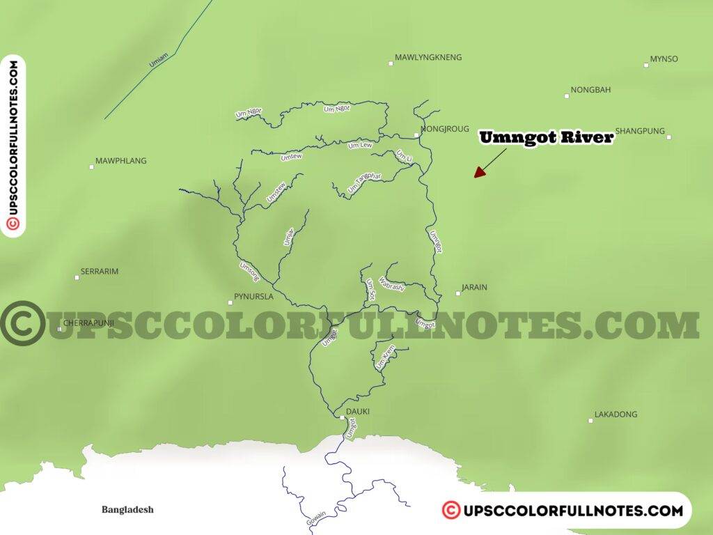 umngot river
