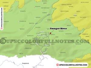 umngot river map