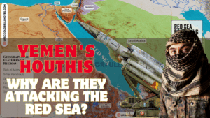 Who Are Yemen's Houthis and Why Are They Attacking the Red Sea