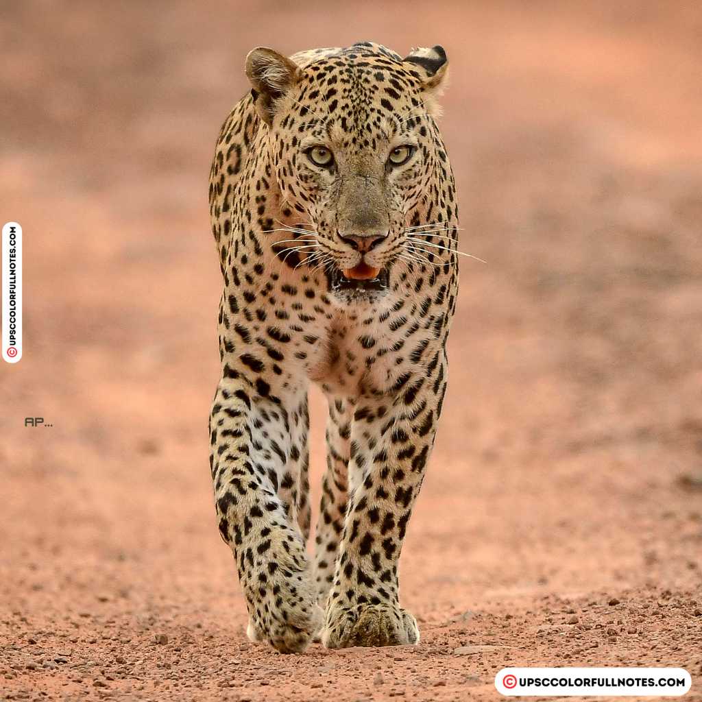 Leopards in India