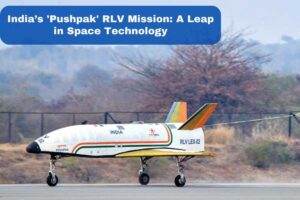 ISRO's 'Pushpak' RLV Mission